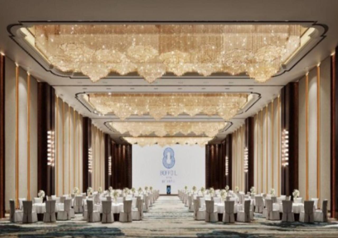 Xi'An Boffo Lang Hotel Екстер'єр фото