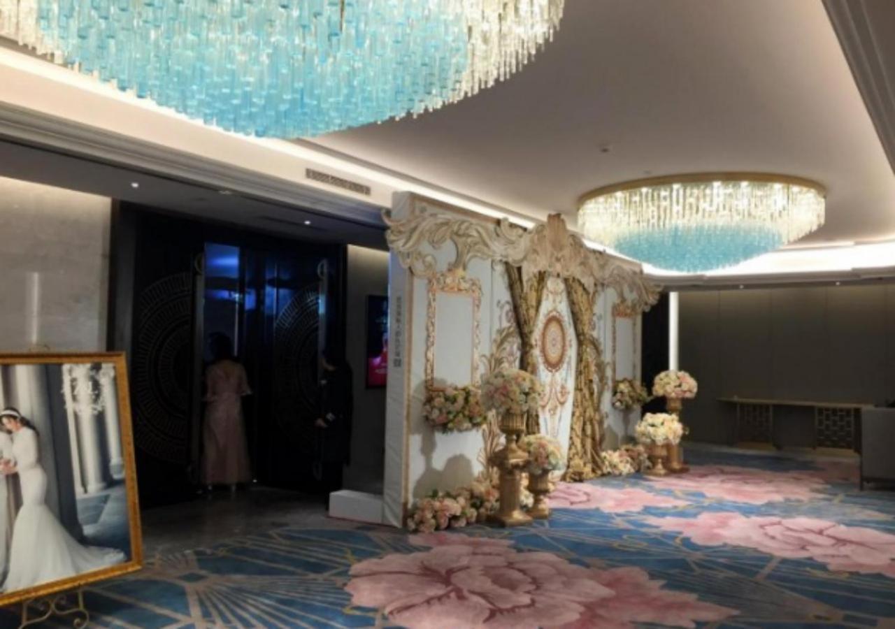 Xi'An Boffo Lang Hotel Екстер'єр фото