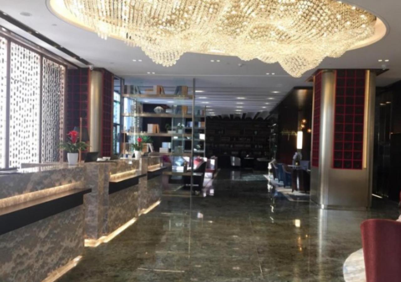 Xi'An Boffo Lang Hotel Екстер'єр фото