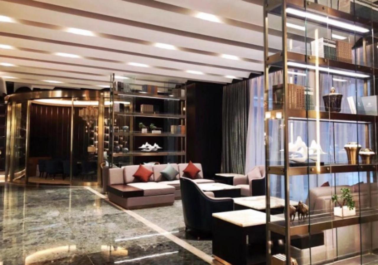 Xi'An Boffo Lang Hotel Екстер'єр фото