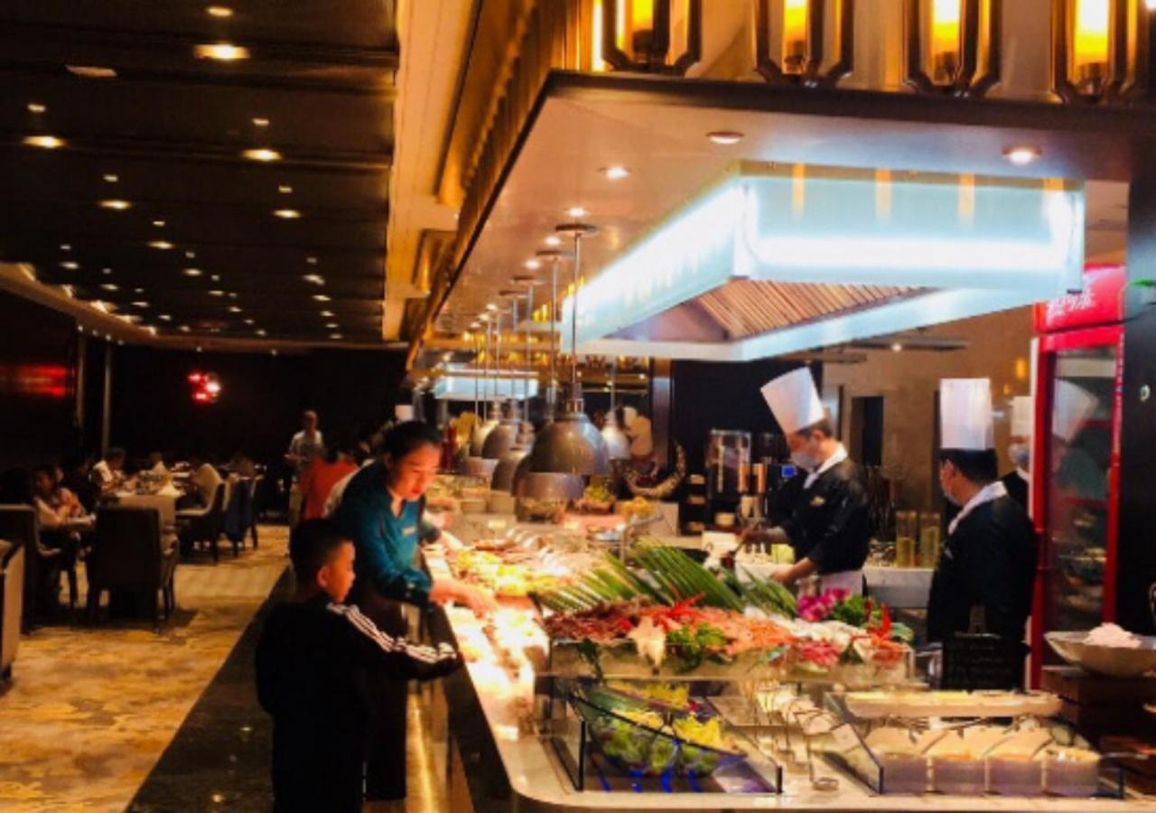 Xi'An Boffo Lang Hotel Екстер'єр фото