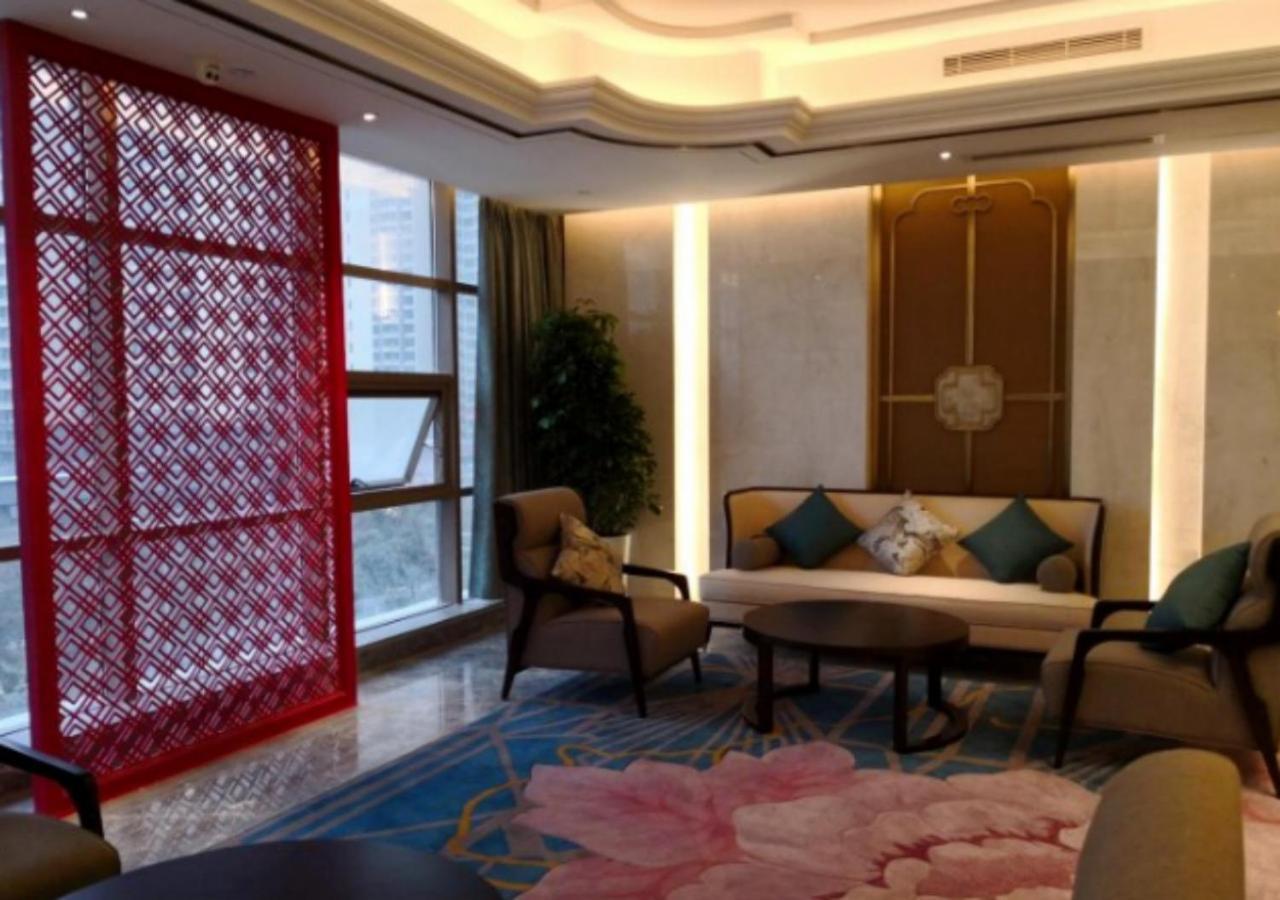 Xi'An Boffo Lang Hotel Екстер'єр фото