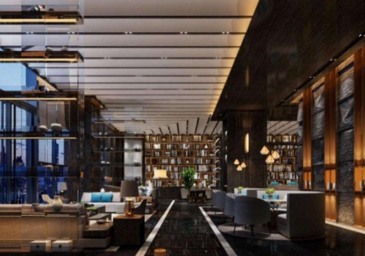 Xi'An Boffo Lang Hotel Екстер'єр фото