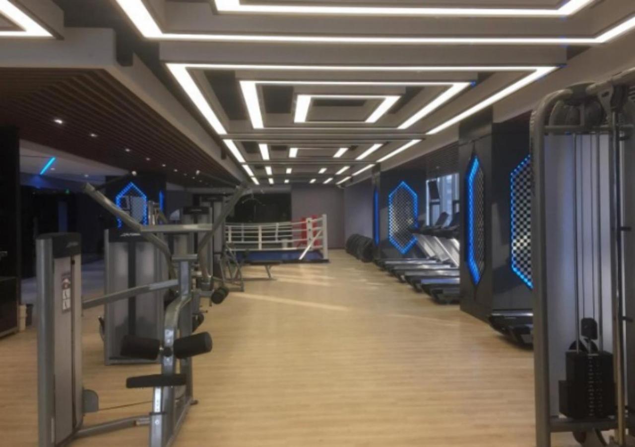 Xi'An Boffo Lang Hotel Екстер'єр фото