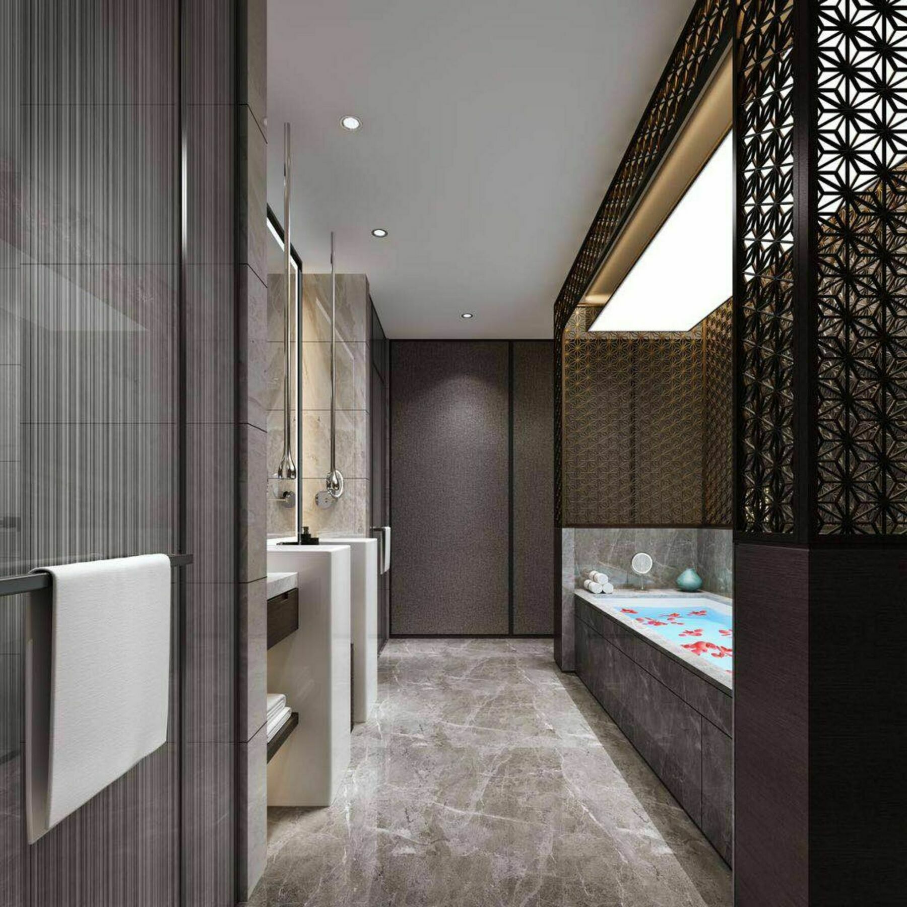 Xi'An Boffo Lang Hotel Екстер'єр фото
