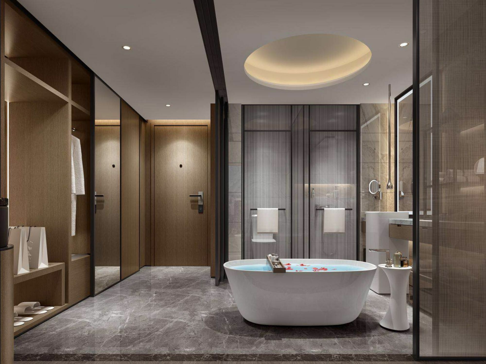 Xi'An Boffo Lang Hotel Екстер'єр фото