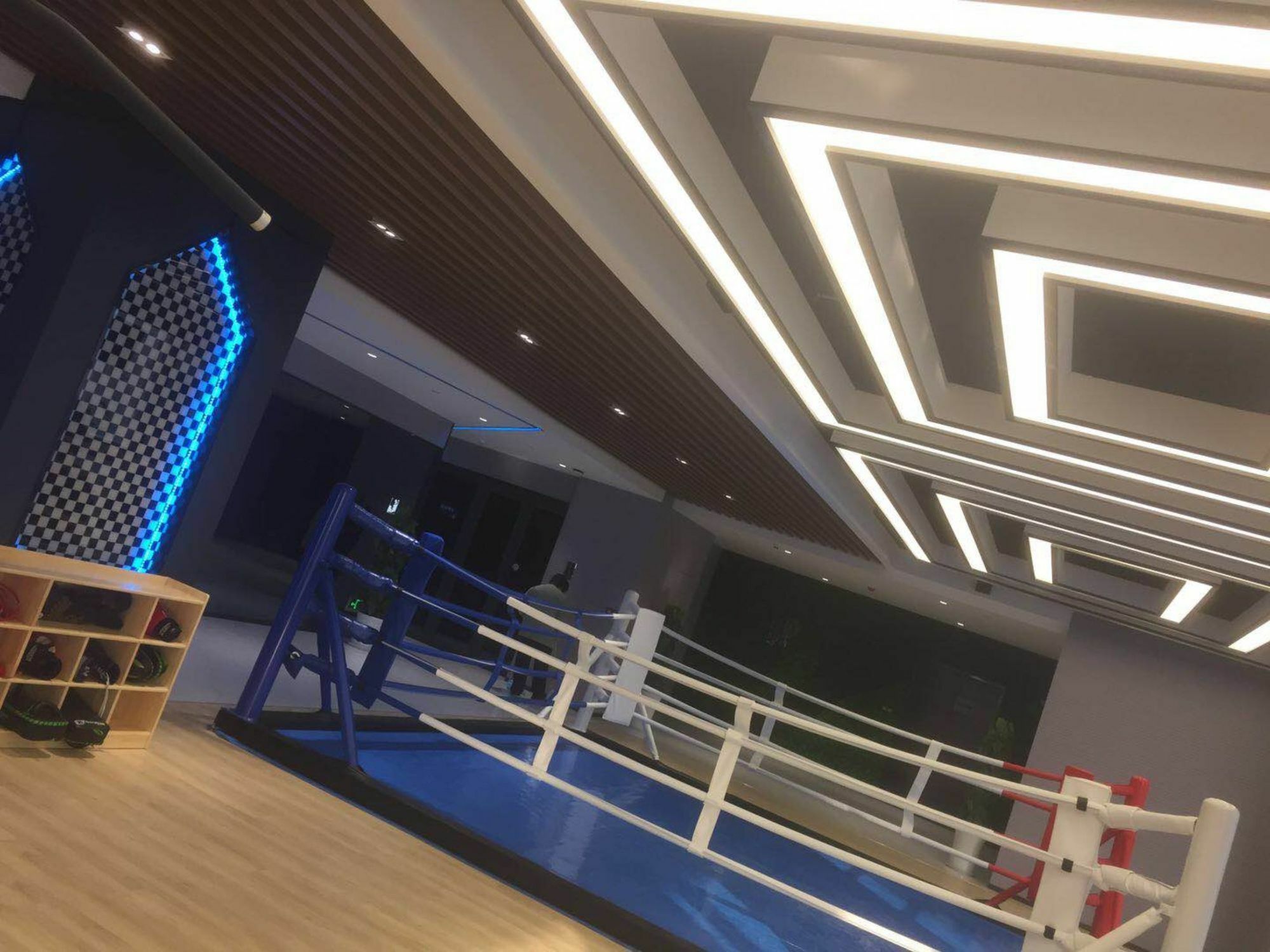 Xi'An Boffo Lang Hotel Екстер'єр фото
