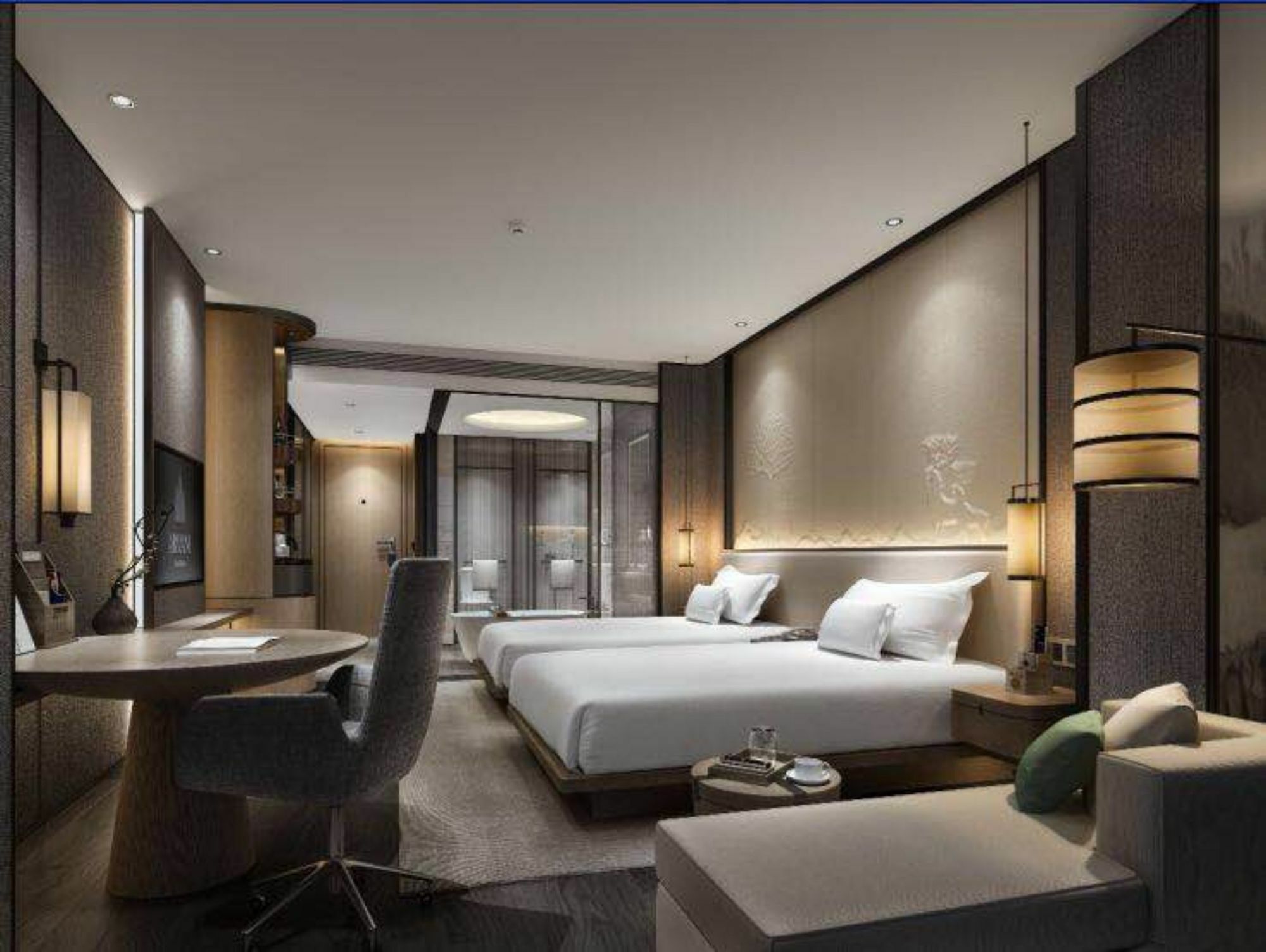 Xi'An Boffo Lang Hotel Екстер'єр фото