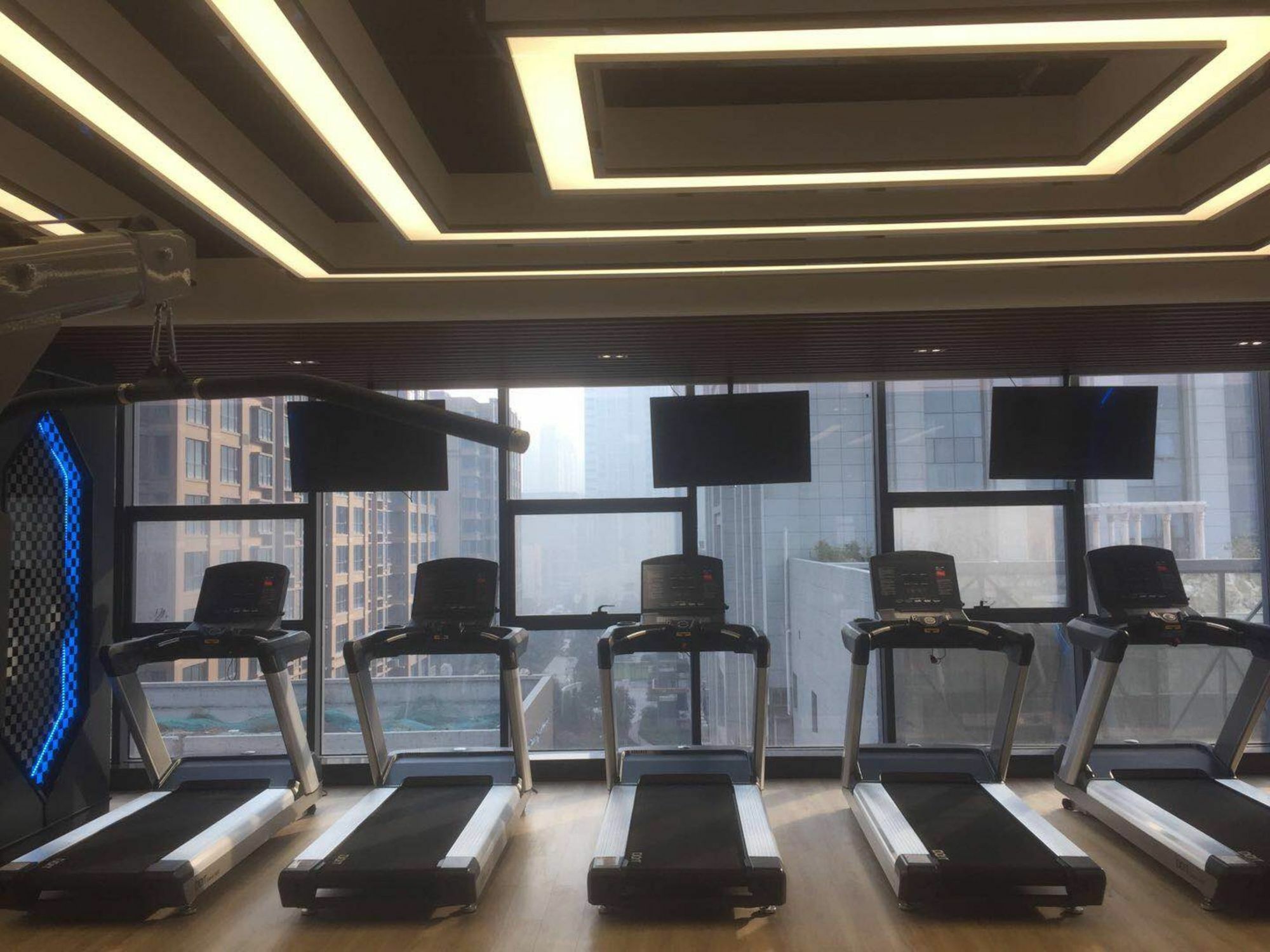 Xi'An Boffo Lang Hotel Екстер'єр фото