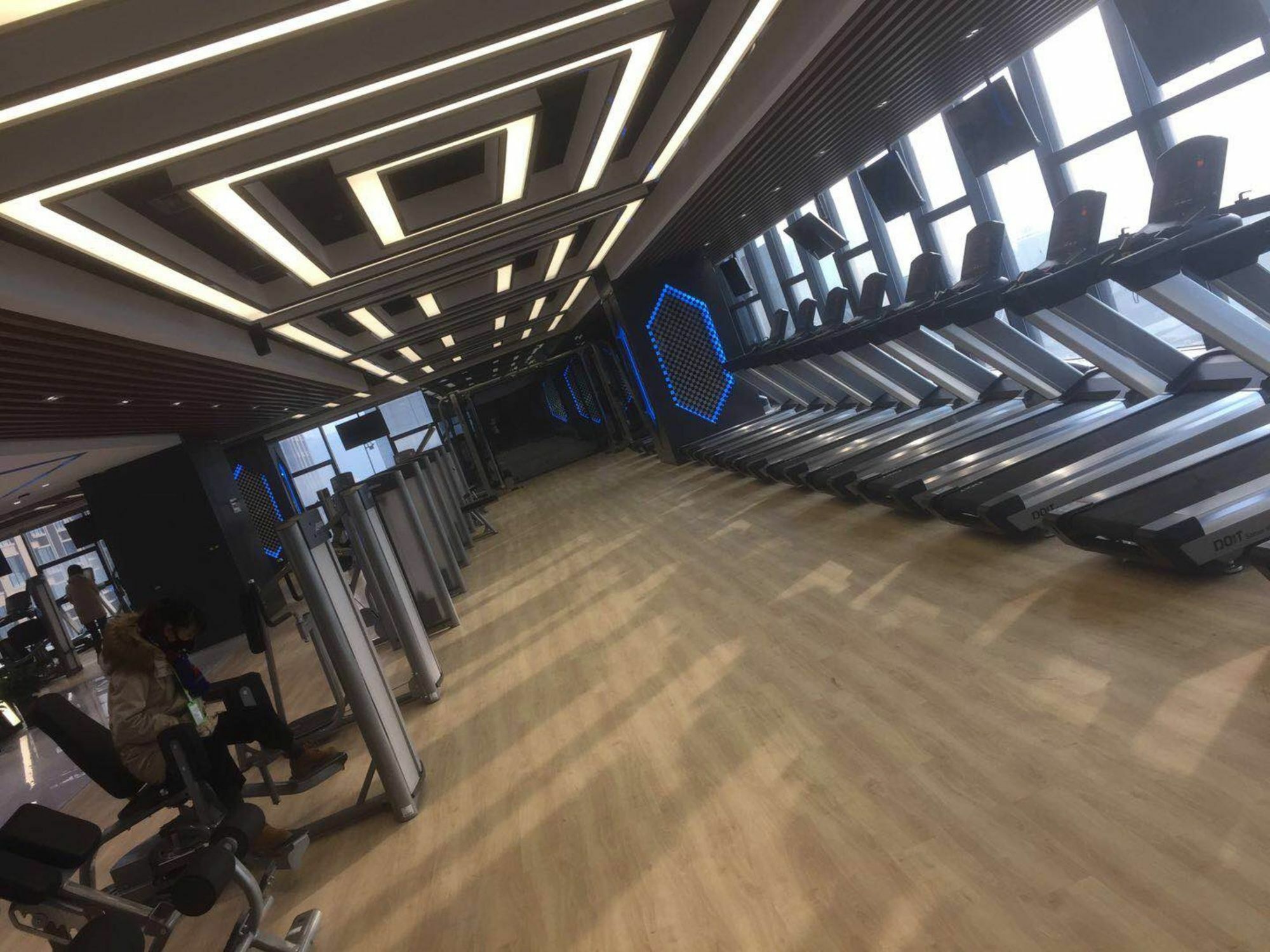 Xi'An Boffo Lang Hotel Екстер'єр фото