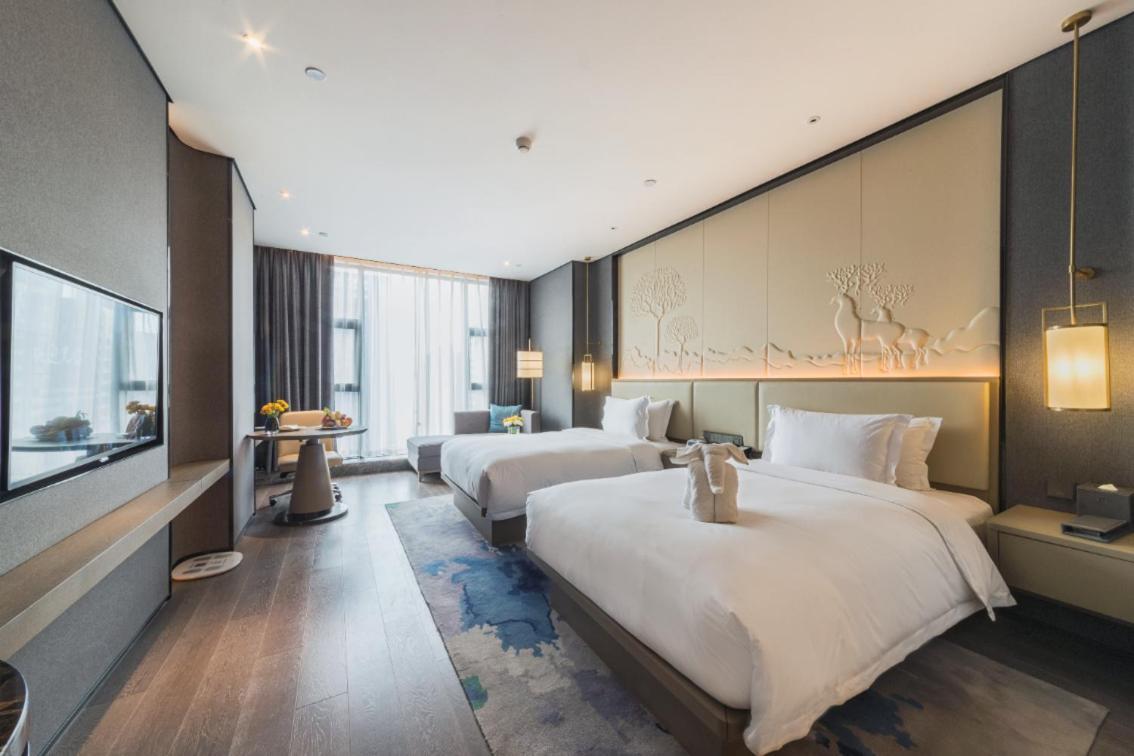 Xi'An Boffo Lang Hotel Екстер'єр фото