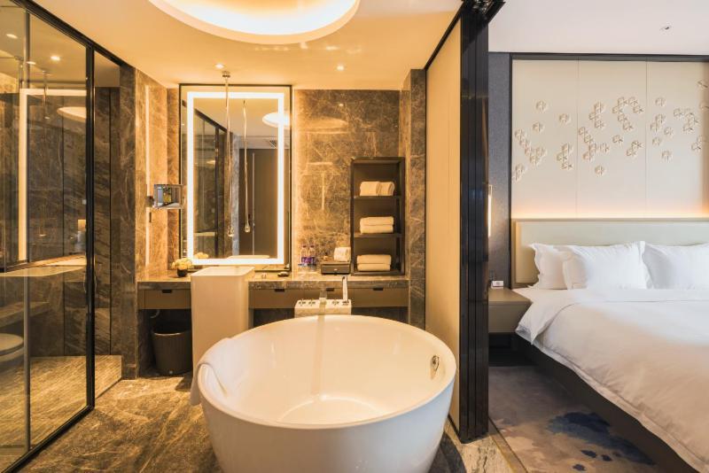 Xi'An Boffo Lang Hotel Екстер'єр фото