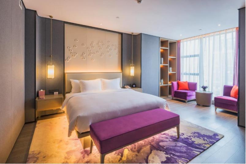 Xi'An Boffo Lang Hotel Екстер'єр фото