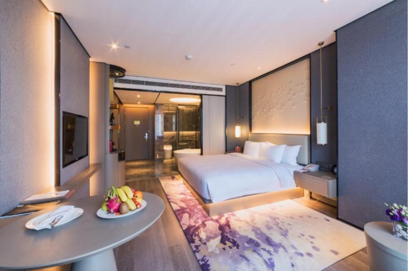 Xi'An Boffo Lang Hotel Екстер'єр фото