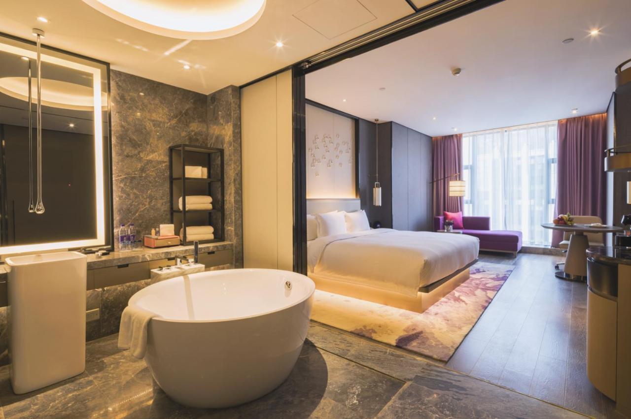 Xi'An Boffo Lang Hotel Екстер'єр фото