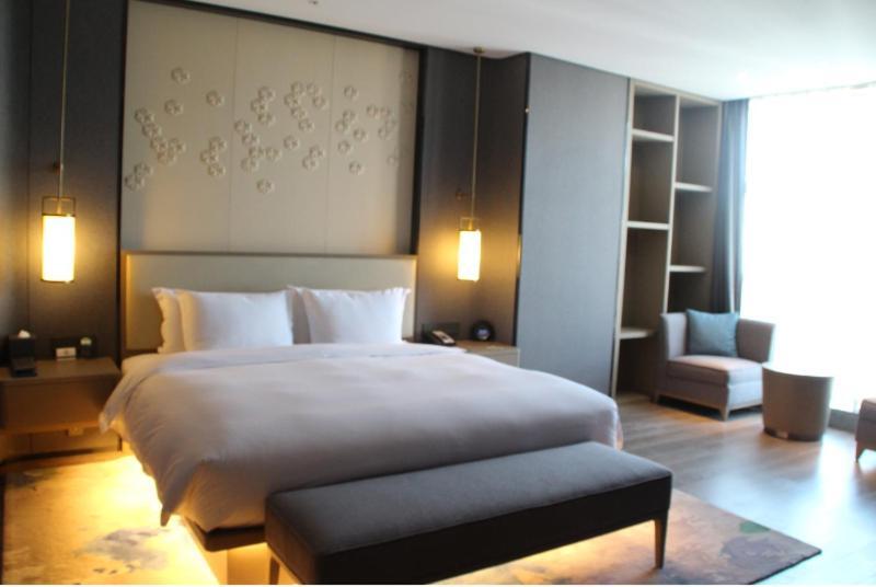 Xi'An Boffo Lang Hotel Екстер'єр фото
