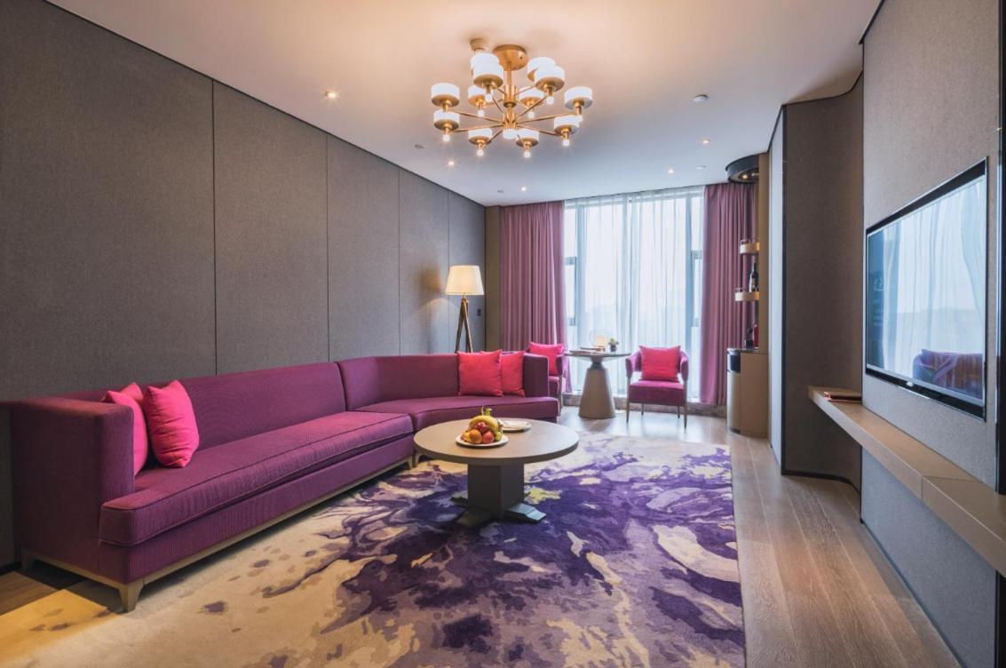 Xi'An Boffo Lang Hotel Екстер'єр фото