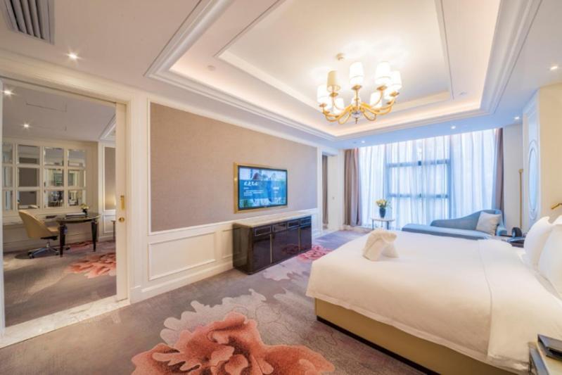 Xi'An Boffo Lang Hotel Екстер'єр фото
