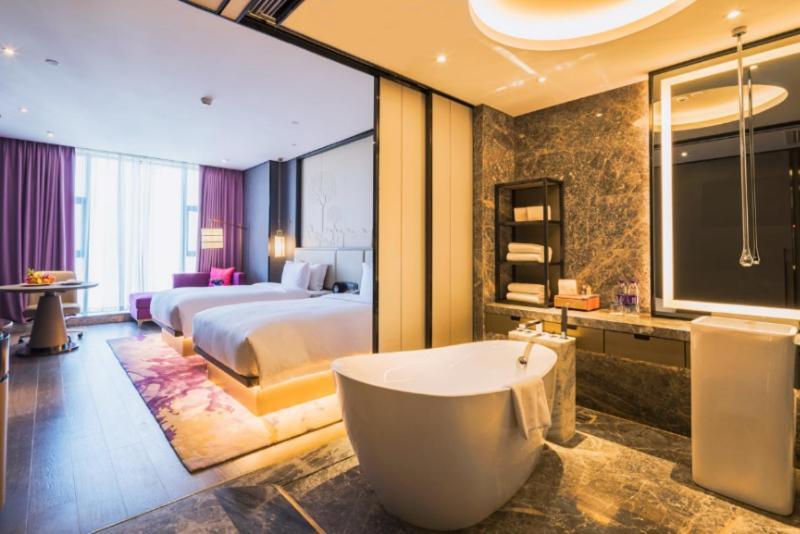 Xi'An Boffo Lang Hotel Екстер'єр фото