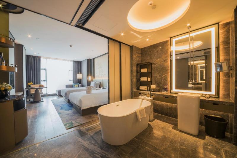 Xi'An Boffo Lang Hotel Екстер'єр фото