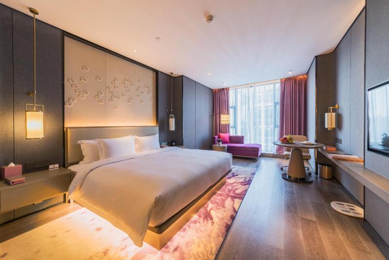Xi'An Boffo Lang Hotel Екстер'єр фото